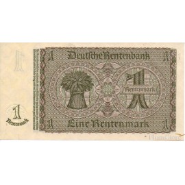 1 Rentenmark 1937