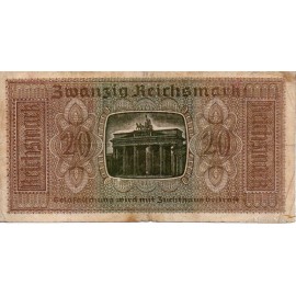20 Reichsmark 