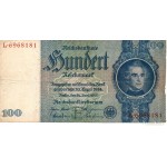 100 Reichsmark 1935