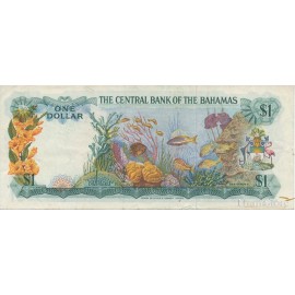 1 Dollar 1974
