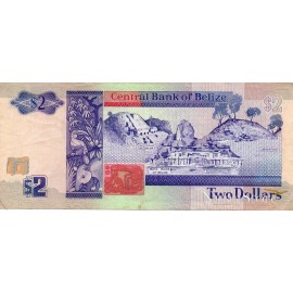2 Dollars 1991