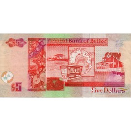 5 Dollars 1999