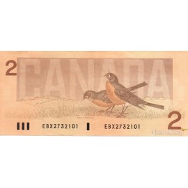 2 Dollars 1986