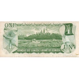 1 Dollar 1973