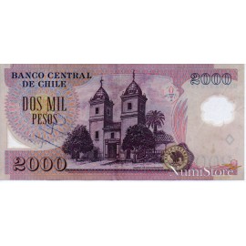 2000 Pesos 2008
