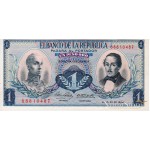 1 Peso Oro 1966
