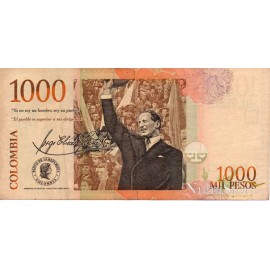 1000 Pesos 2011
