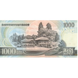 1000 Won 2006