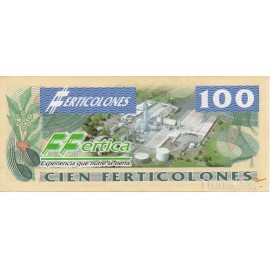 100 Ferticolones 1998