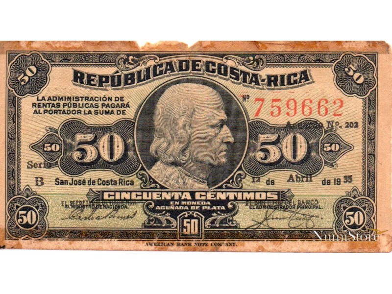 50cent 12/4/1935