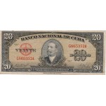 20 Pesos 1958
