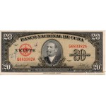 20 Pesos 1958