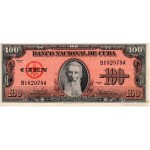 100 Pesos 1959