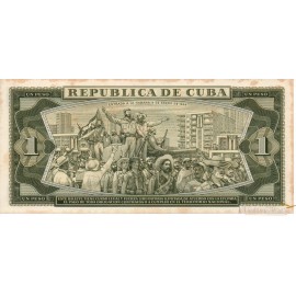 1 Peso 1967 (Specimen)