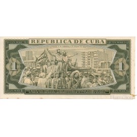 1 Peso 1965 (Specimen)