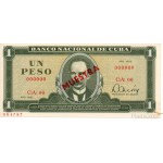 1 Peso 1982 (Muestra)
