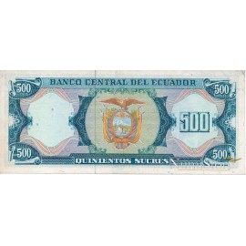 500 Sucres 1988