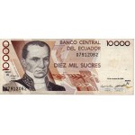 10000 Sucres 1994