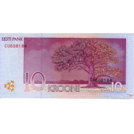 10 Krooni 2007