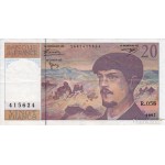20 Francs 1997