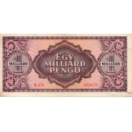 1000 Millones Pengo 1946