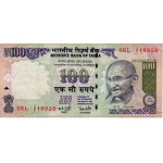 100 Rupees
