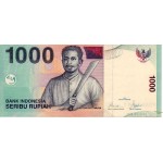 1000  Rupiah 2000