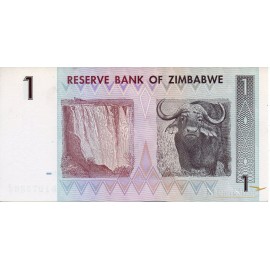 1 Dollar 2007