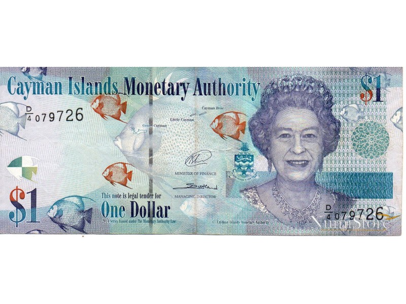 1 Dollar 2007