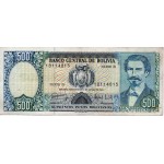 500 Pesos 1981