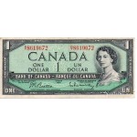 1 Dollar 1954
