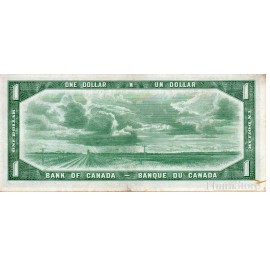 1 Dollar 1954 (Devil)