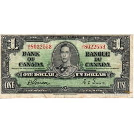 1 Dollar 1937
