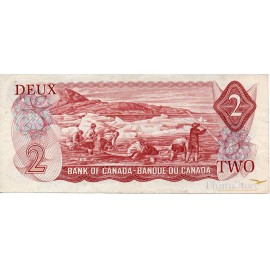 2 Dollar 1974