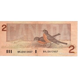 2 Dollar 1986