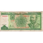 5 Pesos 1997