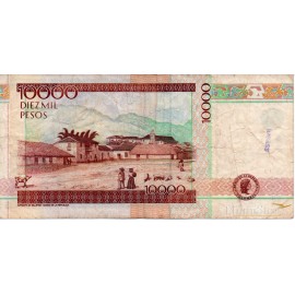 10000 Pesos 2010