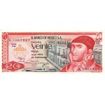 20 Pesos 1977