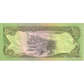 10 Afghani