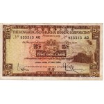 5 Dollars 1959