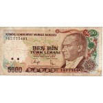 5000 Lirasi