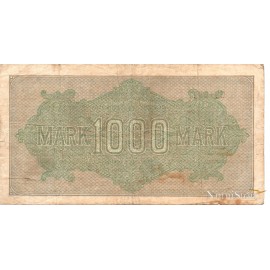 1000 Mark 1922