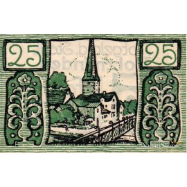 25 Pfennig (Notgeld)