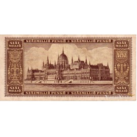 100 Millones Pengo 1946 