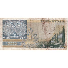 2000 Liras