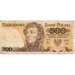 500 Zlotych 1982