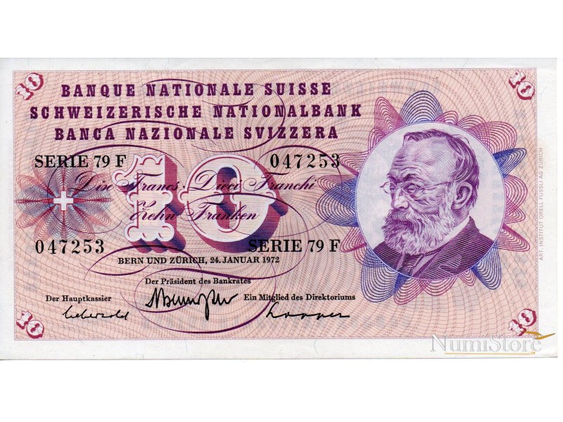 10 Franchi 1972