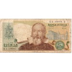 2000 Liras 1973
