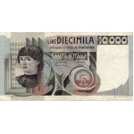 10000 Liras 1980