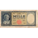 1000 Liras 1947